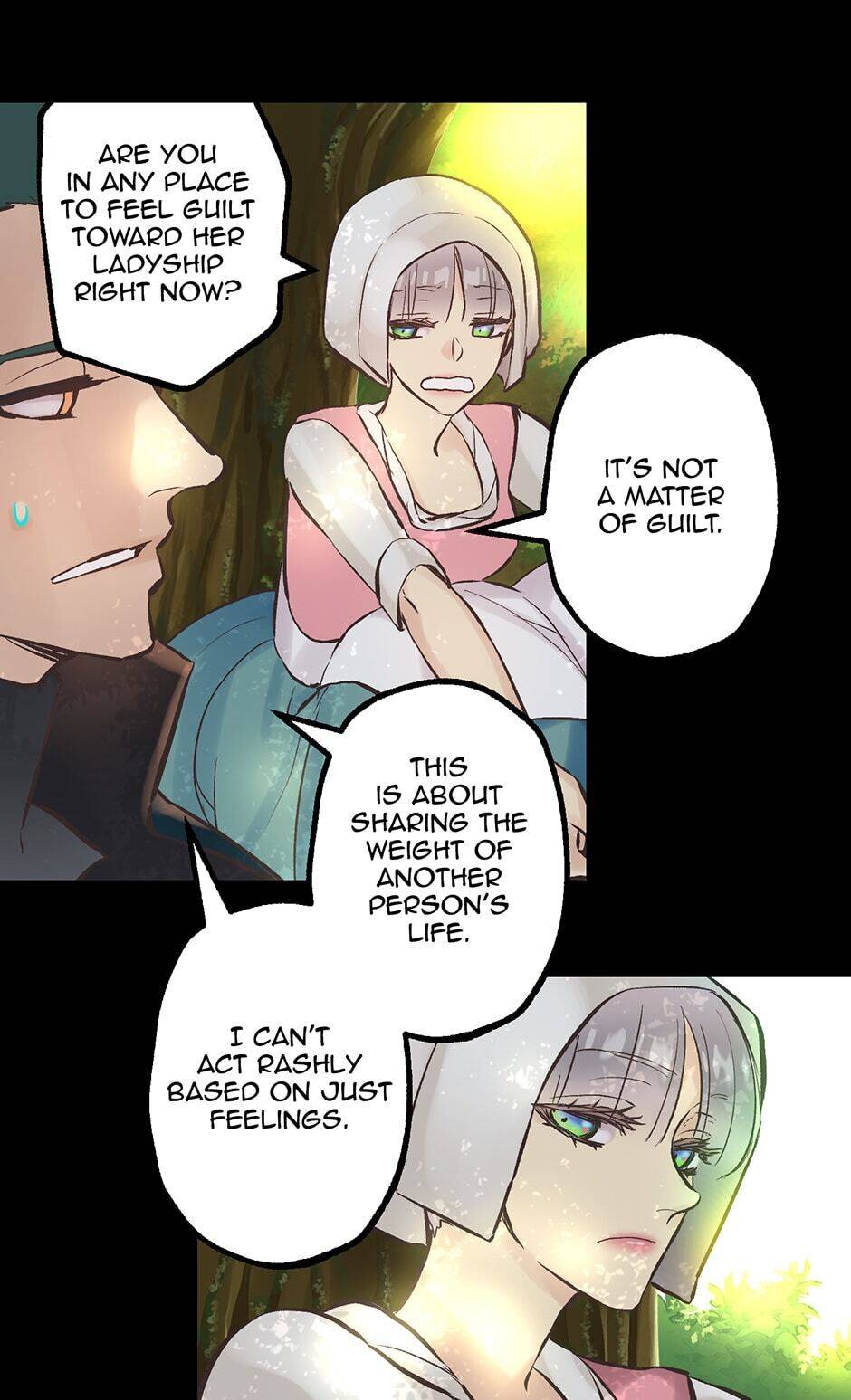 As Long As You Like It chapter 123 - page 39