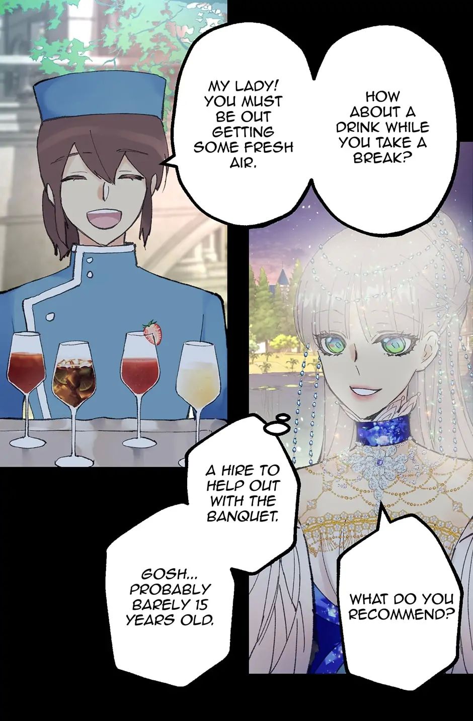 As Long As You Like It chapter 177 - page 22