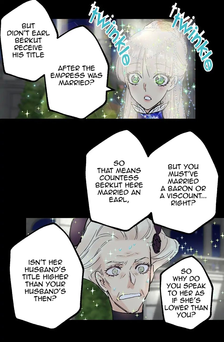 As Long As You Like It chapter 177 - page 41