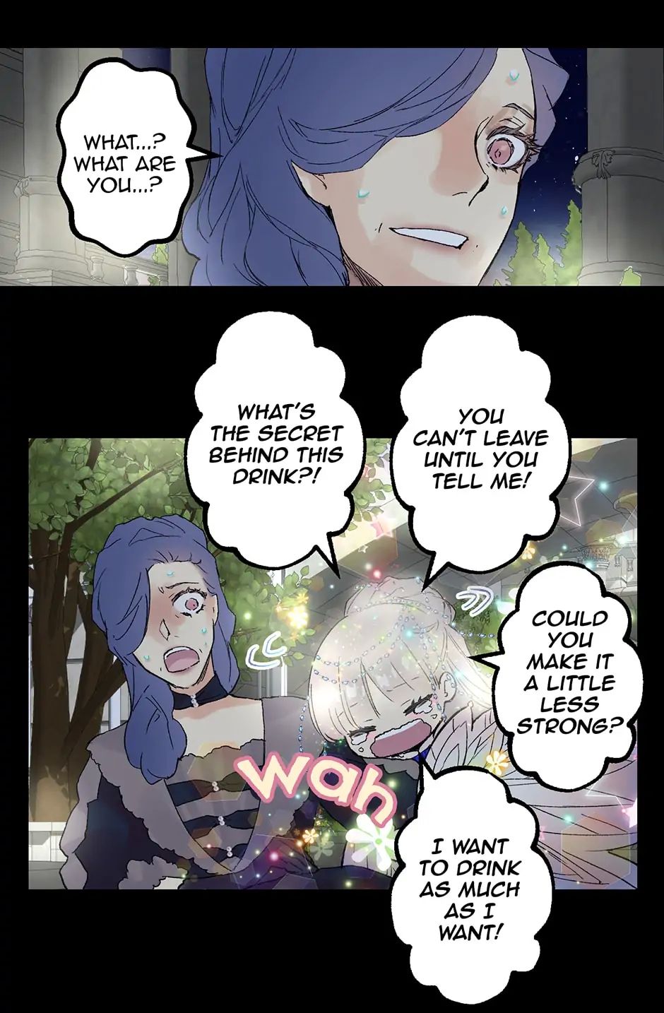 As Long As You Like It chapter 177 - page 48