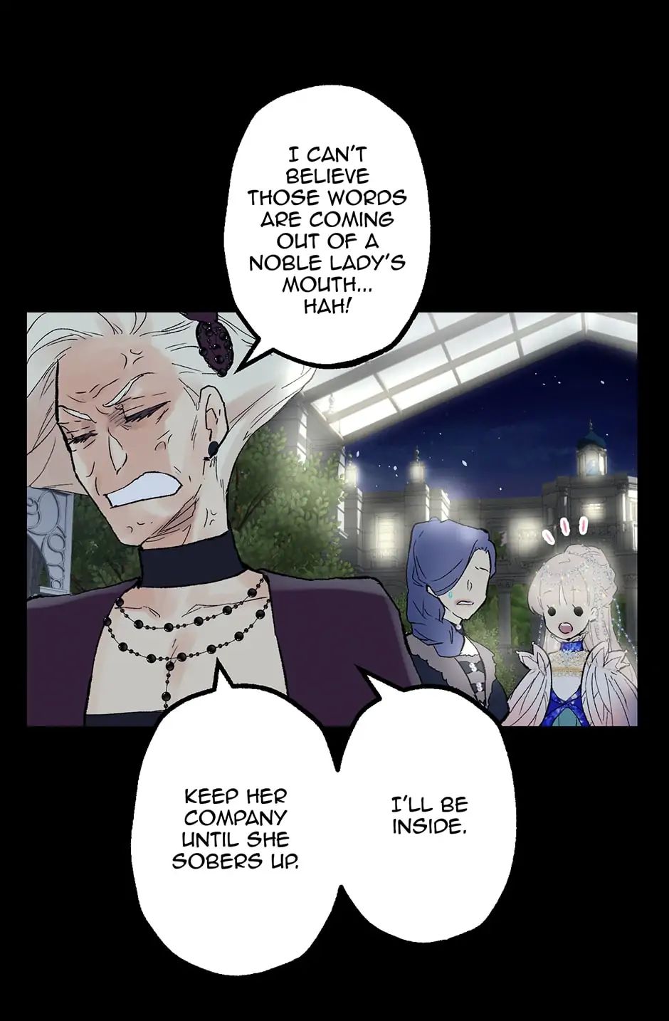 As Long As You Like It chapter 177 - page 49