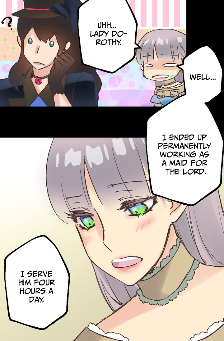 As Long As You Like It chapter 48 - page 18