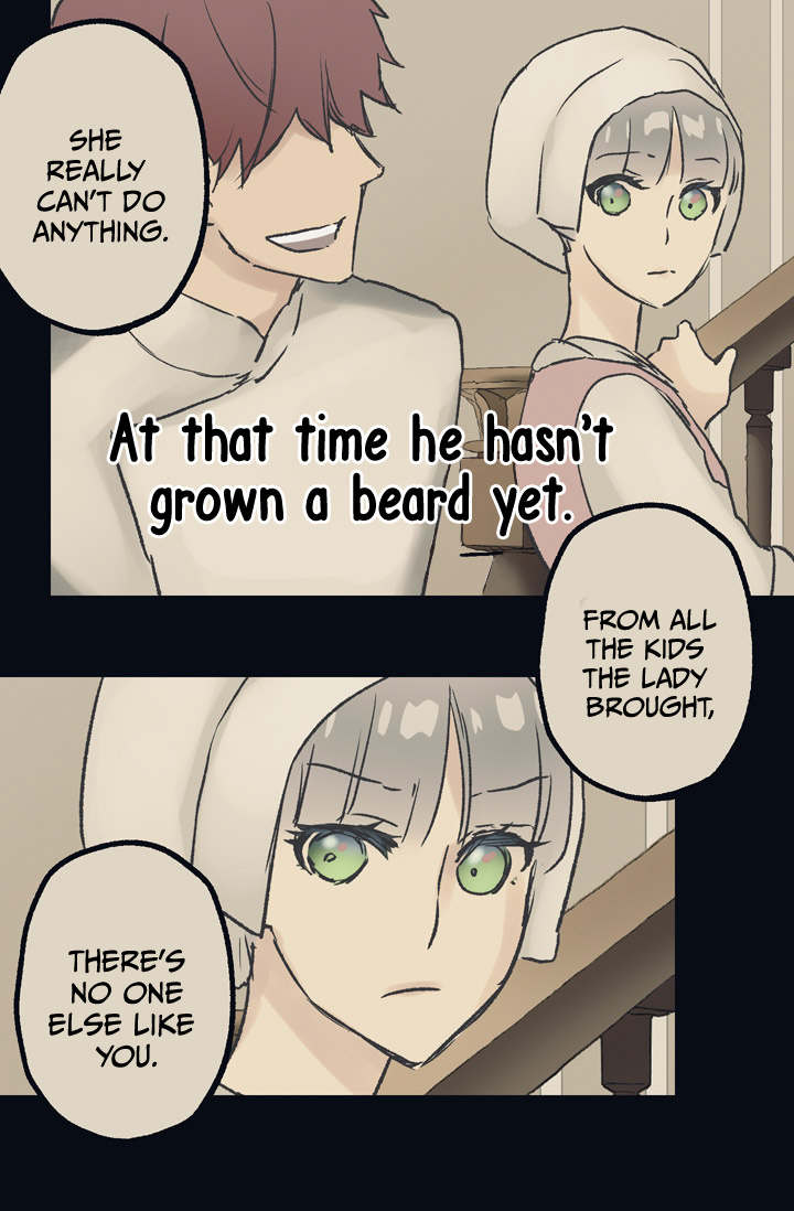 As Long As You Like It chapter 48 - page 39