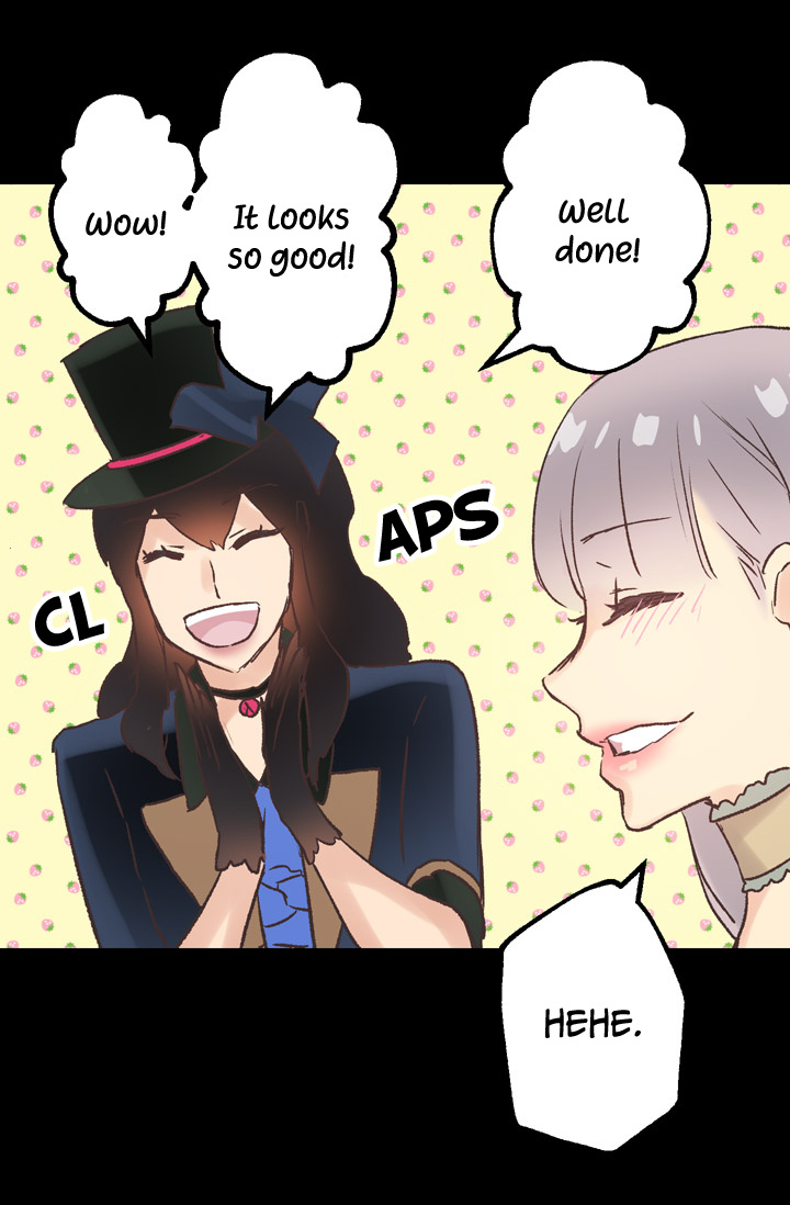 As Long As You Like It chapter 48 - page 48