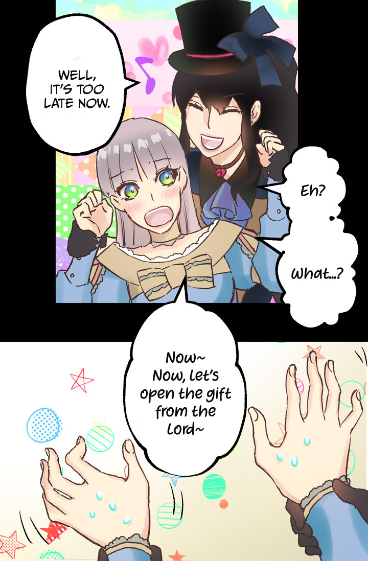 As Long As You Like It chapter 48 - page 8