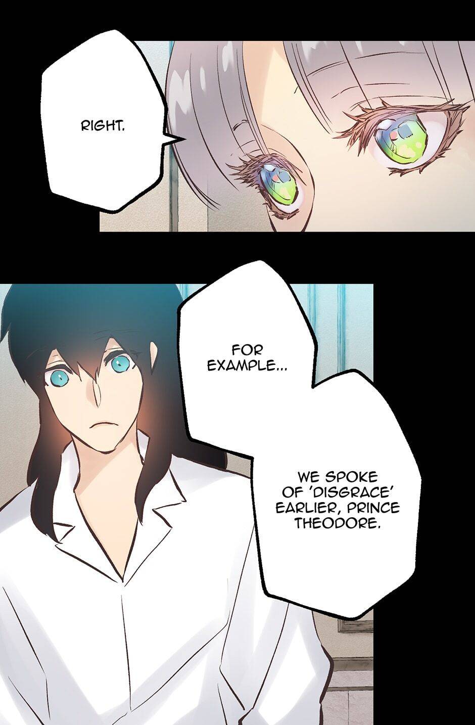 As Long As You Like It chapter 122 - page 31