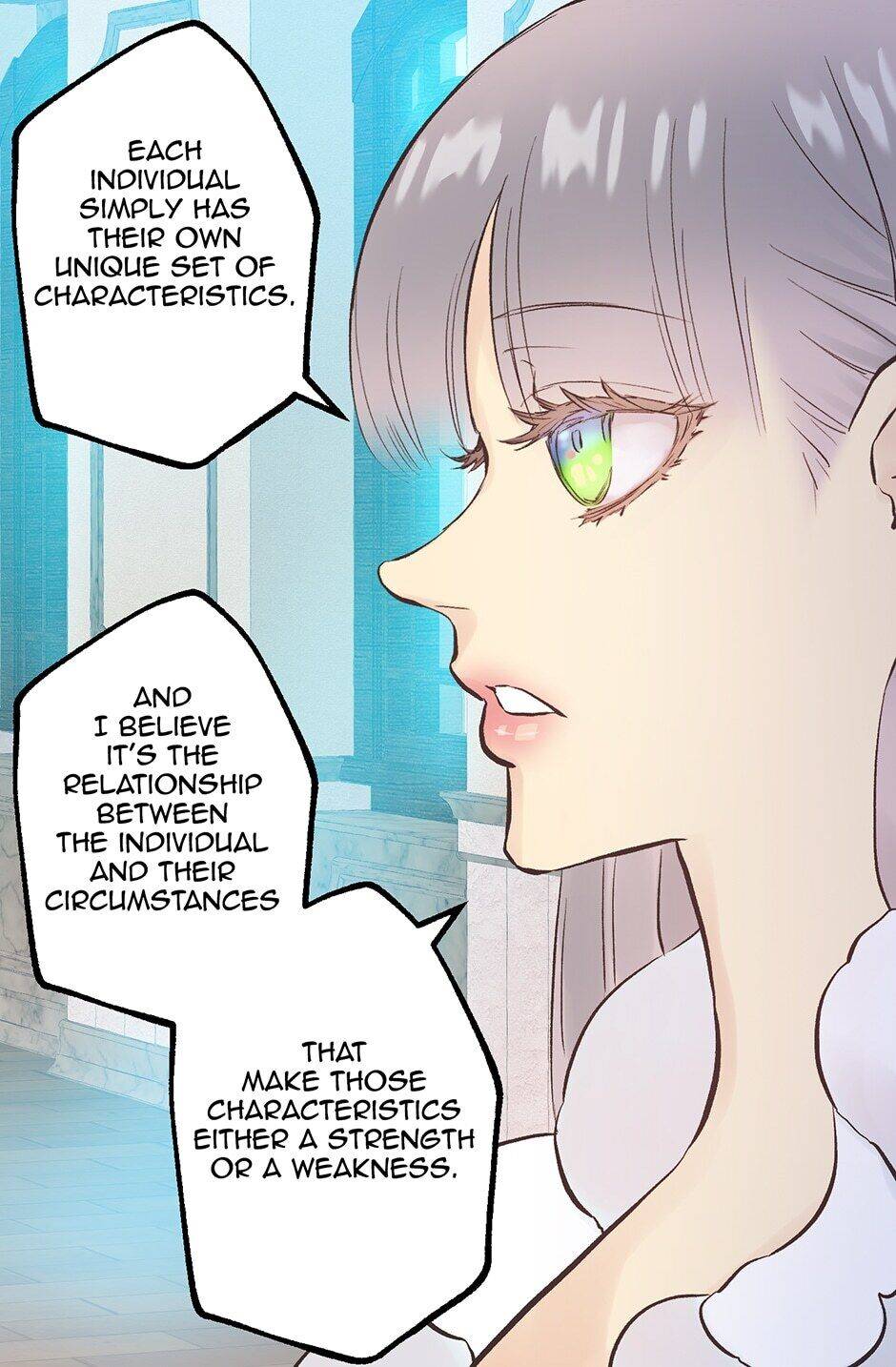 As Long As You Like It chapter 122 - page 34
