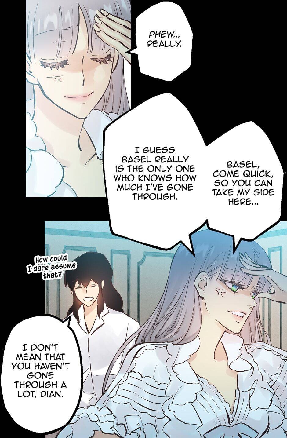 As Long As You Like It chapter 122 - page 42