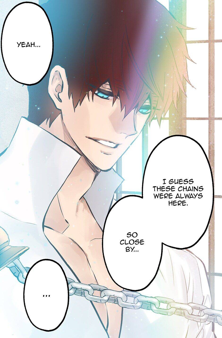 As Long As You Like It chapter 122 - page 49