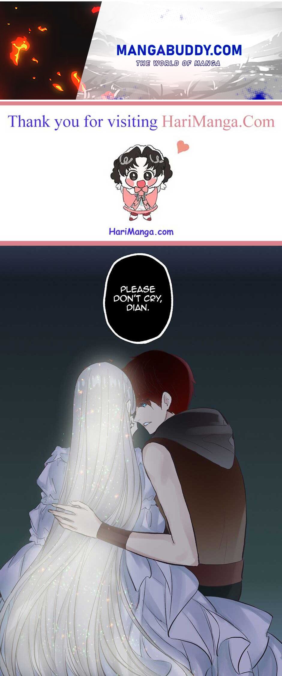 As Long As You Like It chapter 155 - page 1