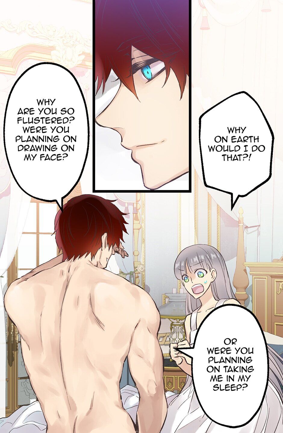 As Long As You Like It chapter 155 - page 11
