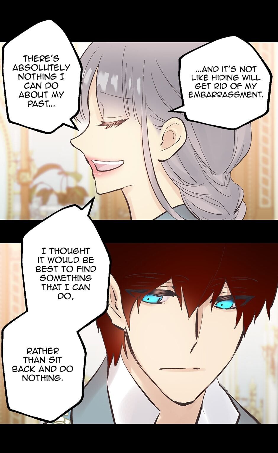 As Long As You Like It chapter 155 - page 21