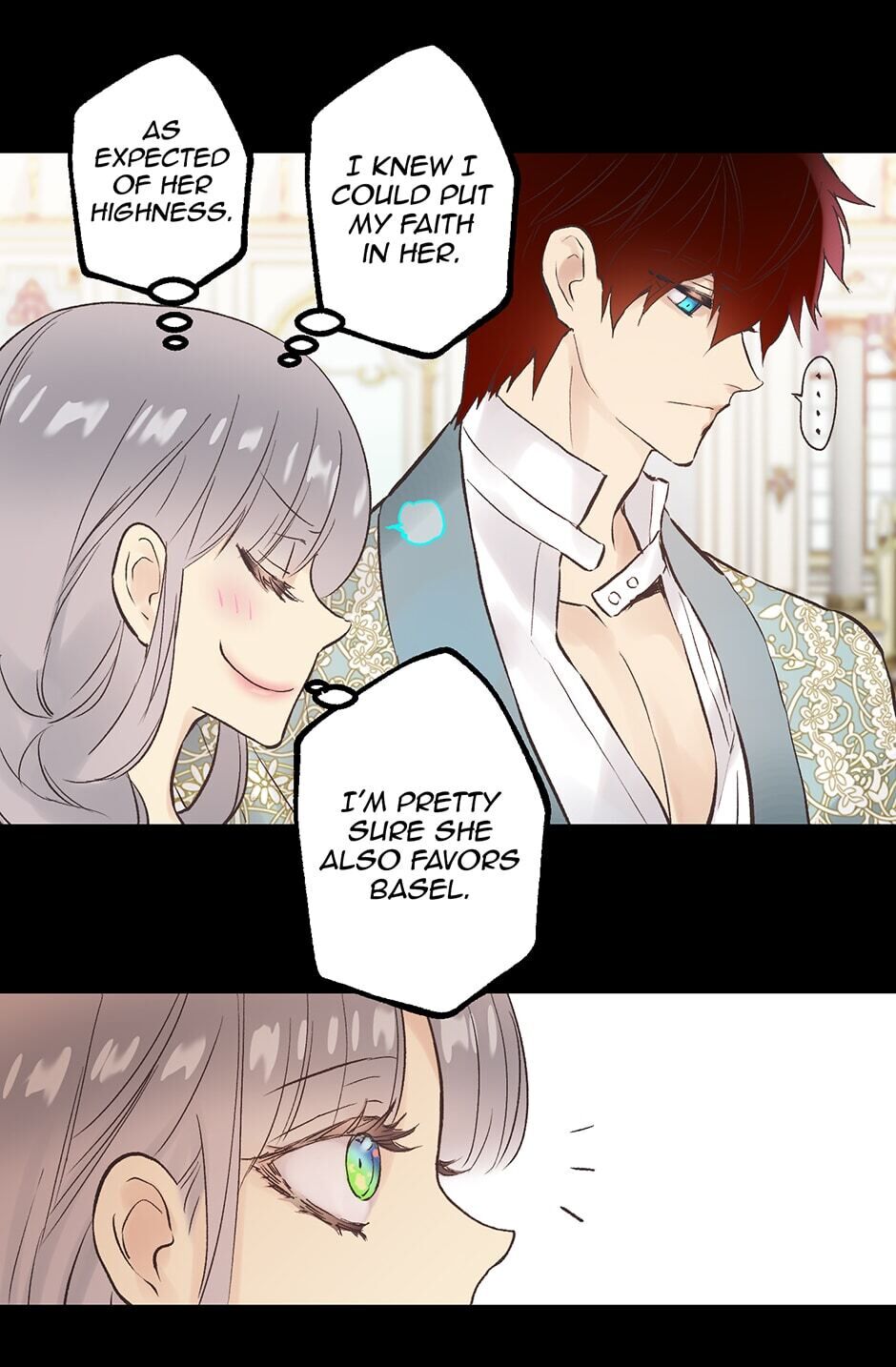 As Long As You Like It chapter 155 - page 27
