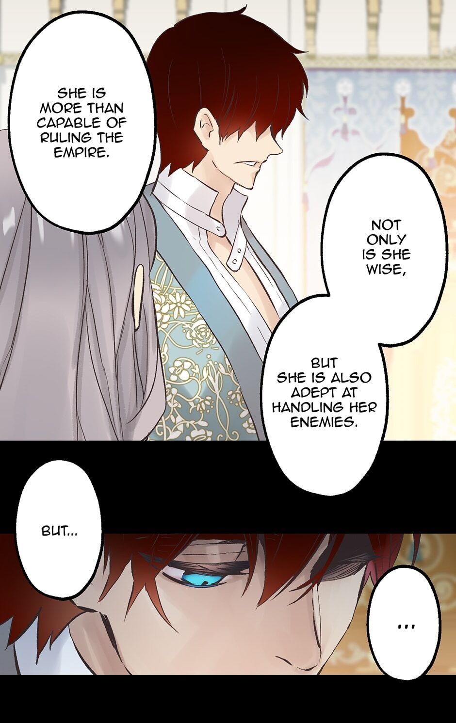 As Long As You Like It chapter 155 - page 33