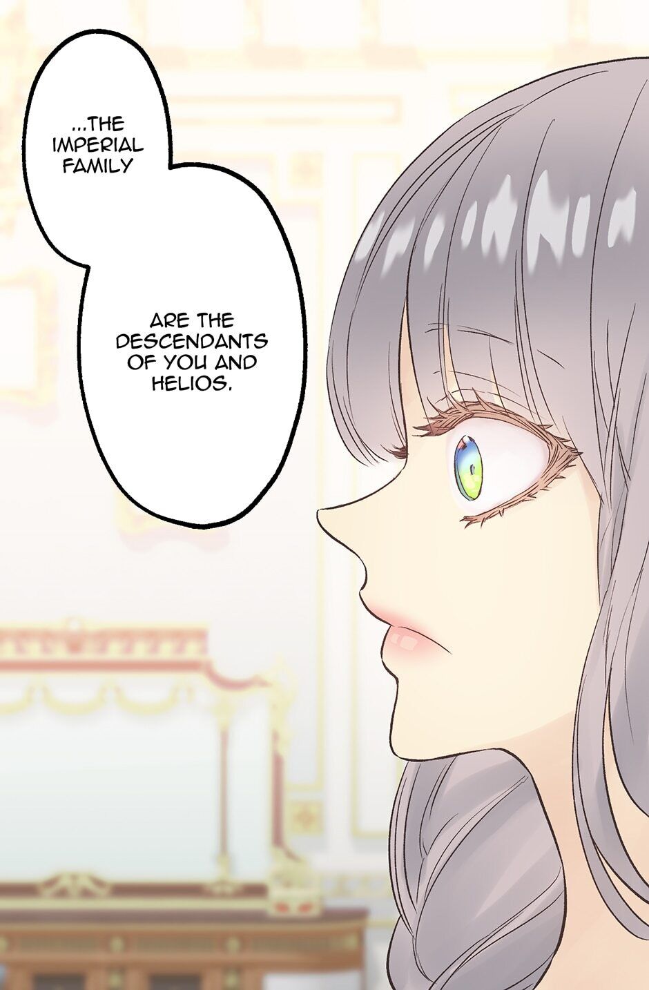 As Long As You Like It chapter 155 - page 34