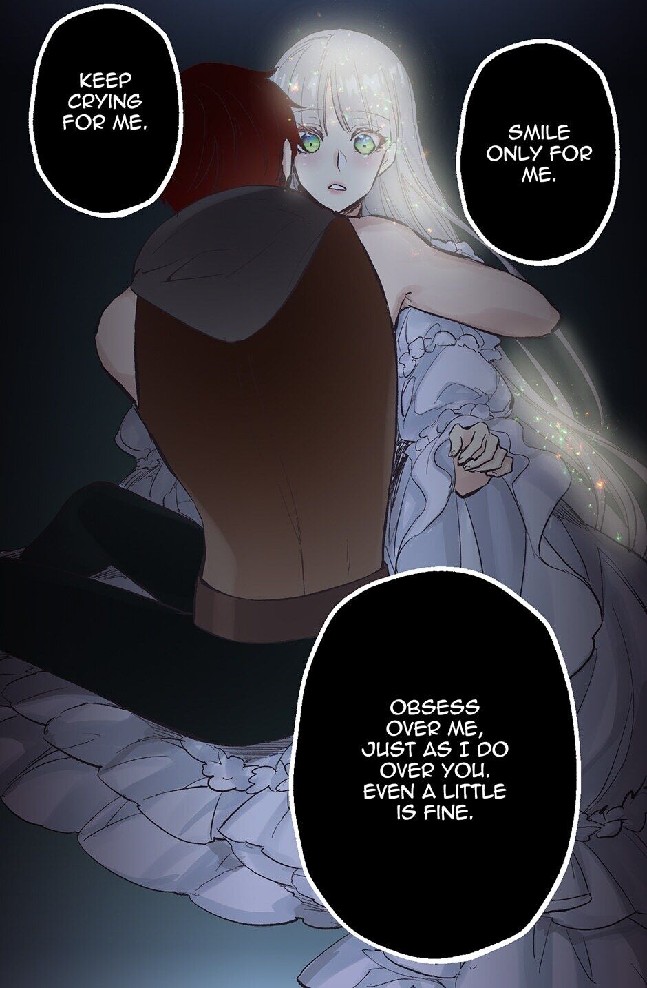 As Long As You Like It chapter 155 - page 4