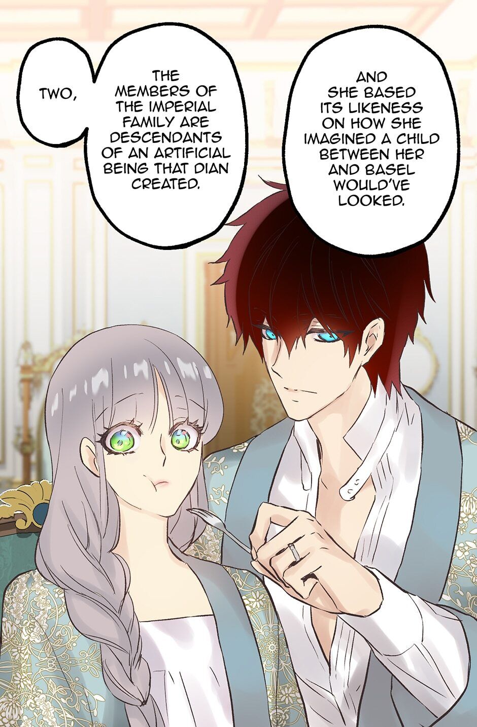 As Long As You Like It chapter 155 - page 45