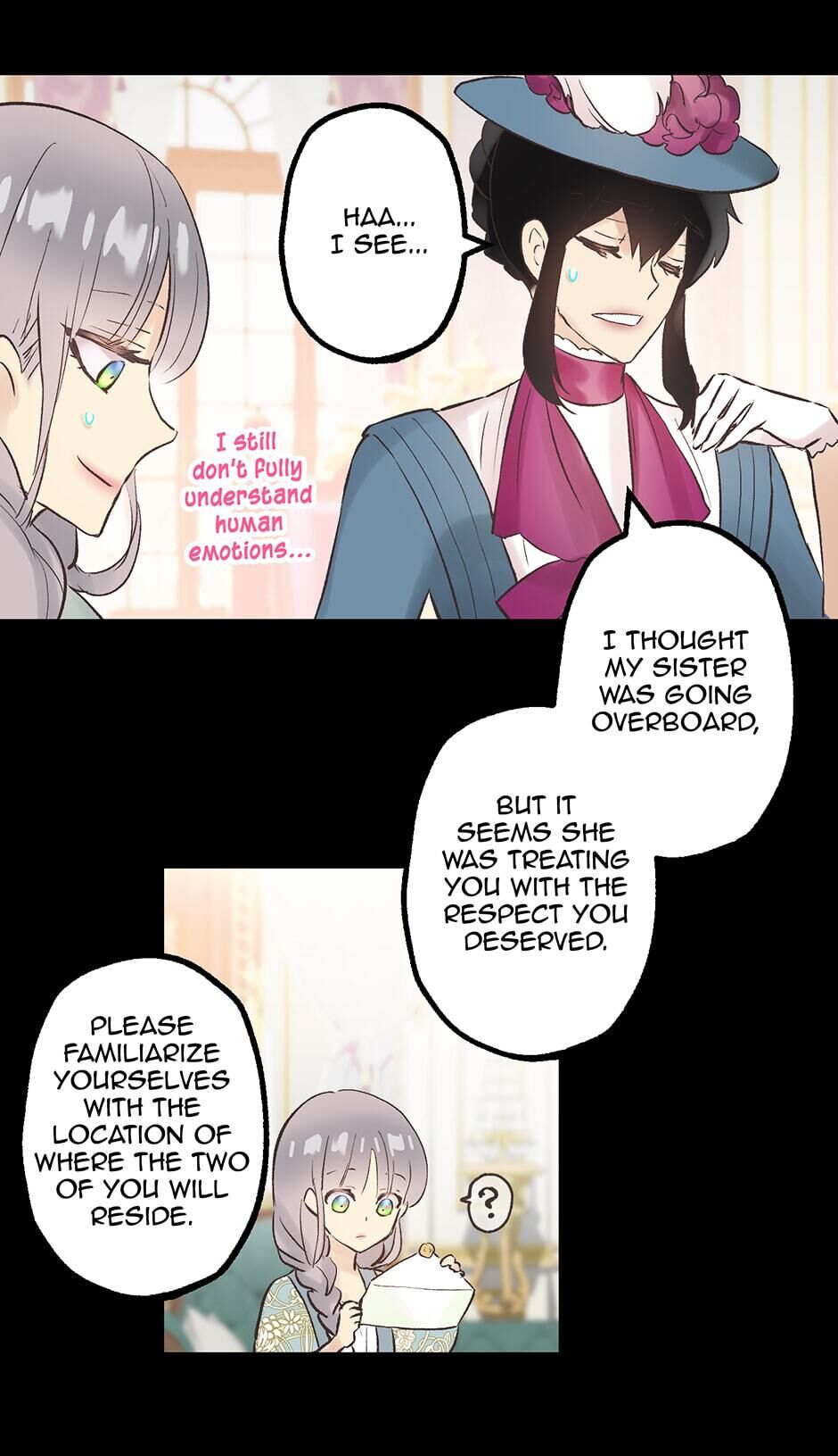 As Long As You Like It chapter 155 - page 49