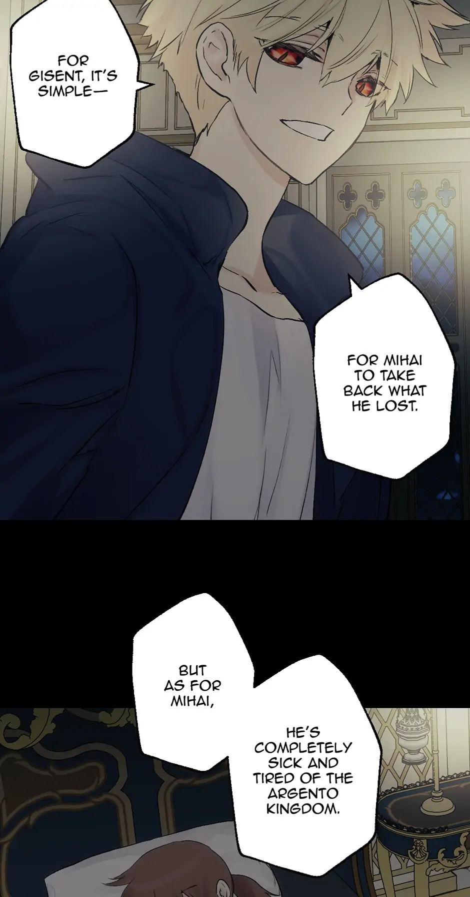 As Long As You Like It chapter 193 - page 10
