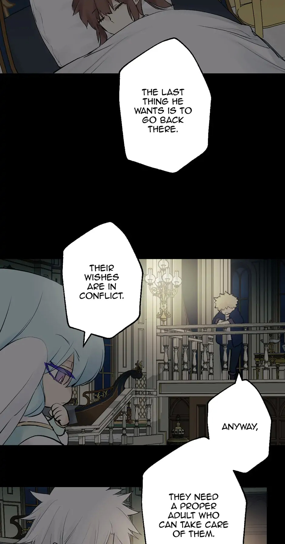 As Long As You Like It chapter 193 - page 11