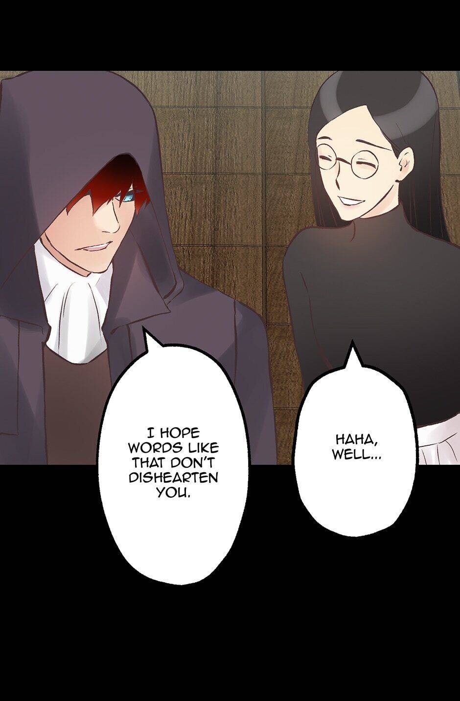 As Long As You Like It chapter 107 - page 10