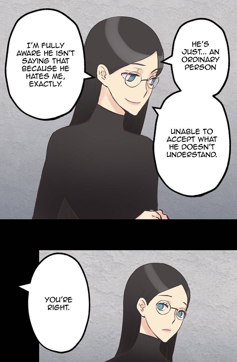 As Long As You Like It chapter 107 - page 11