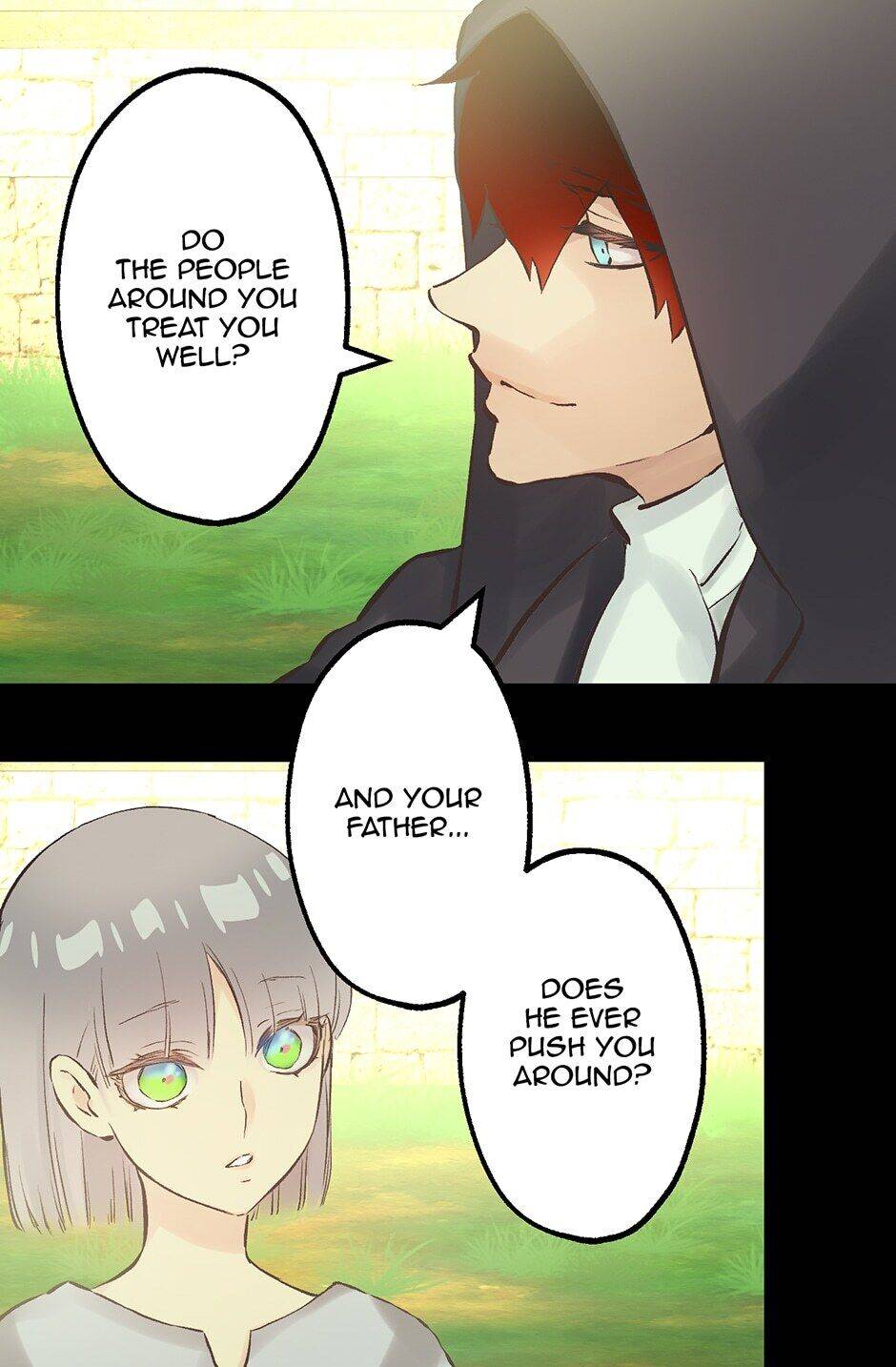 As Long As You Like It chapter 107 - page 27