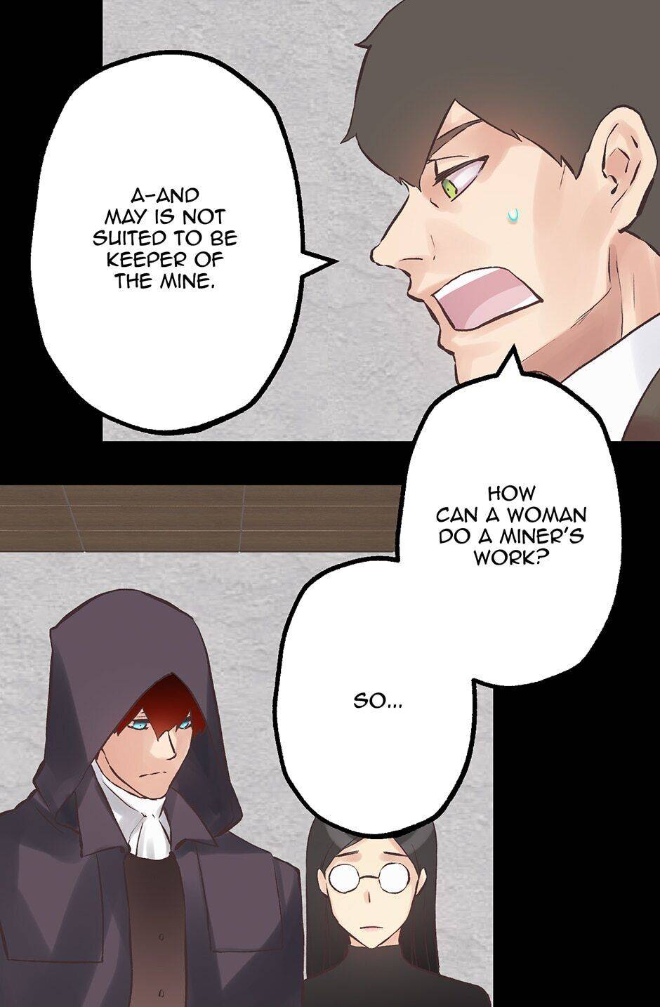 As Long As You Like It chapter 107 - page 3