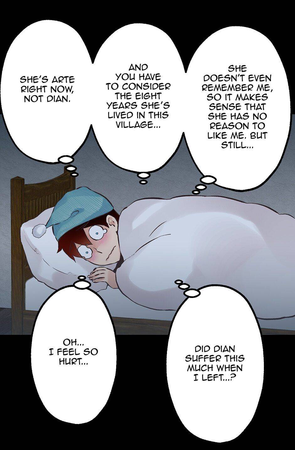 As Long As You Like It chapter 107 - page 34