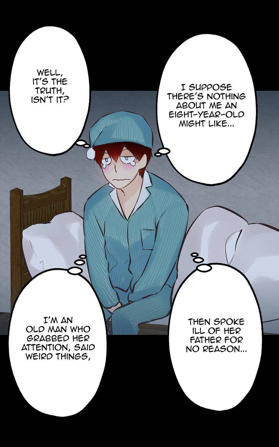 As Long As You Like It chapter 107 - page 35
