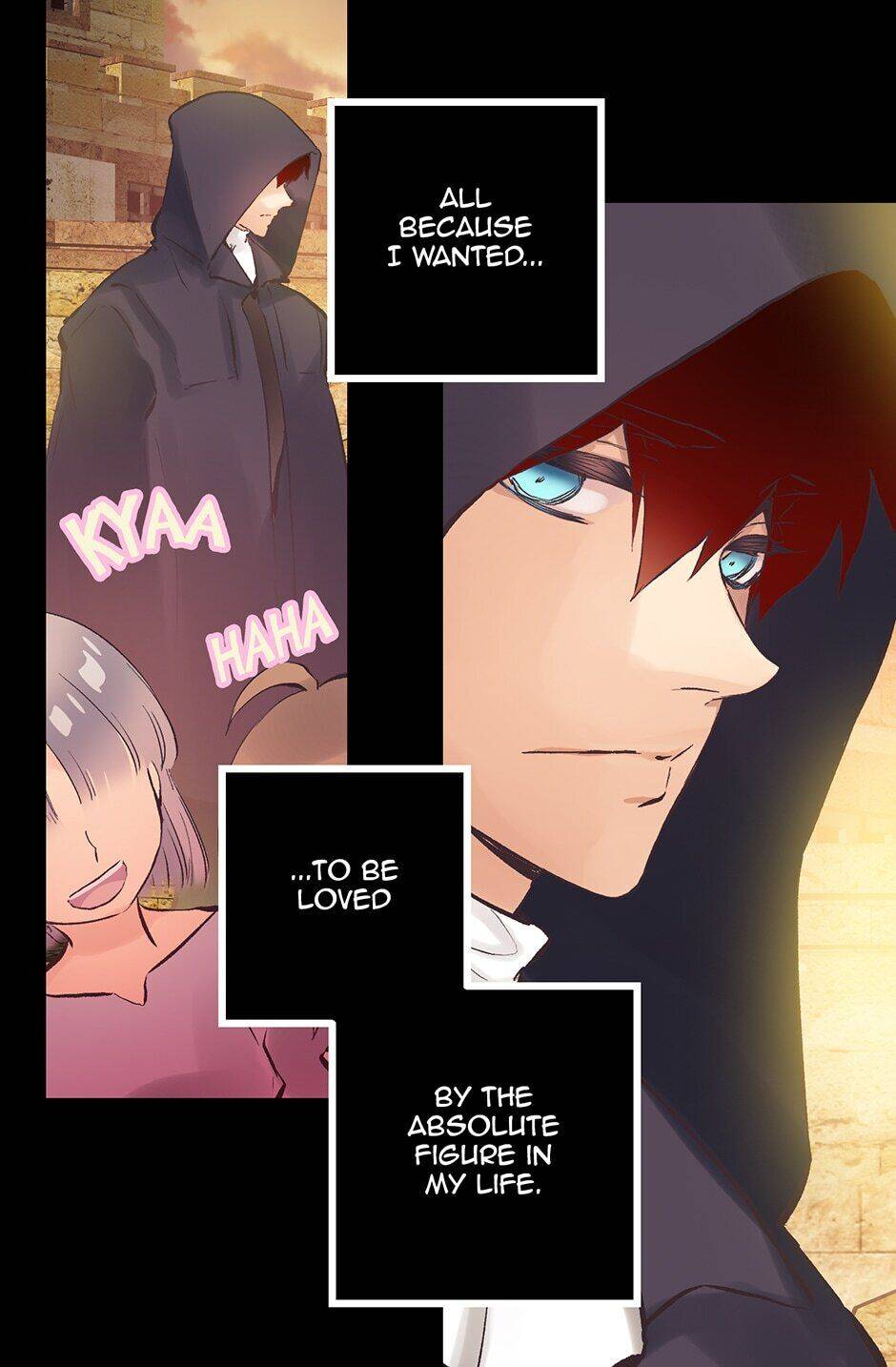 As Long As You Like It chapter 107 - page 38