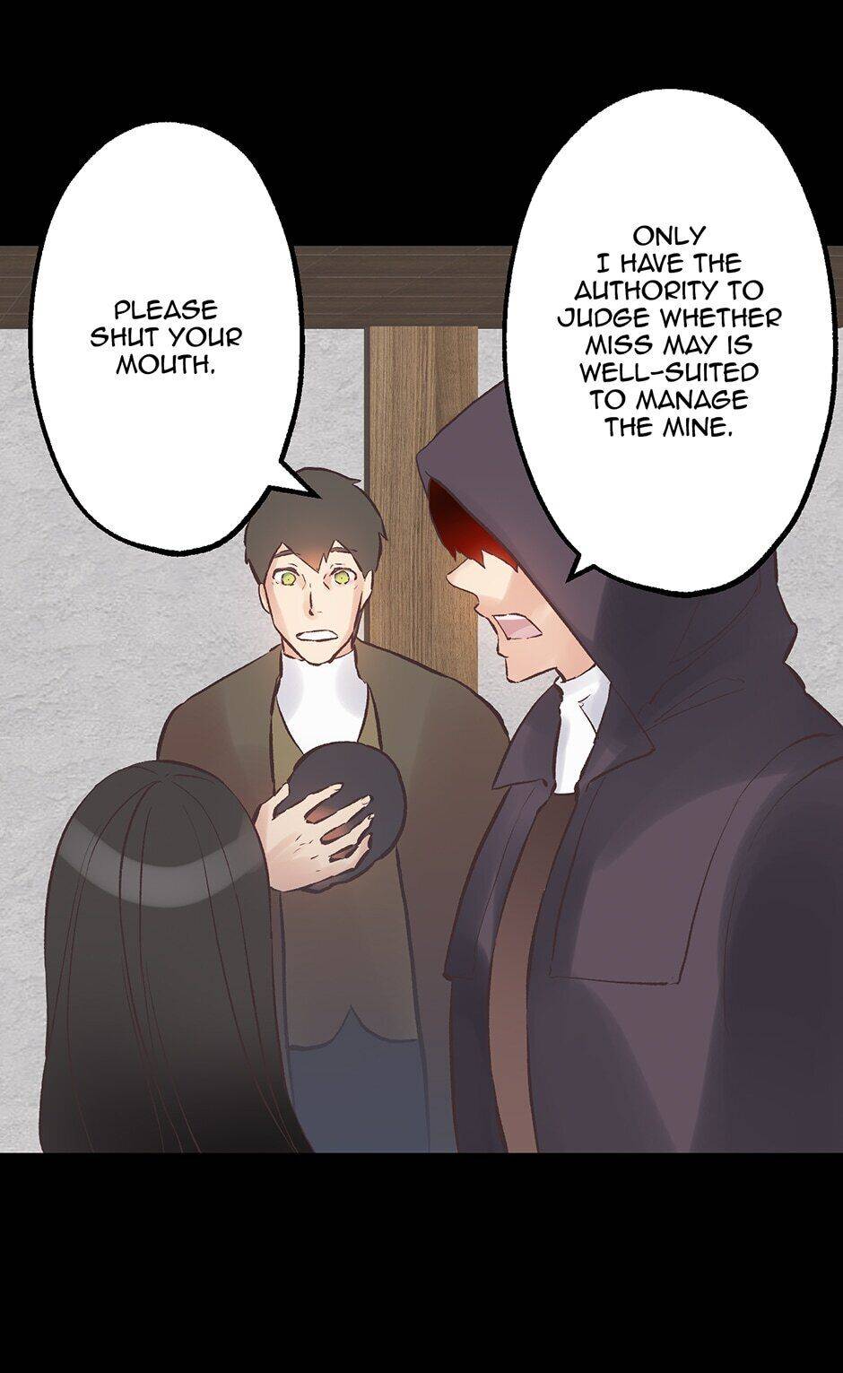 As Long As You Like It chapter 107 - page 4
