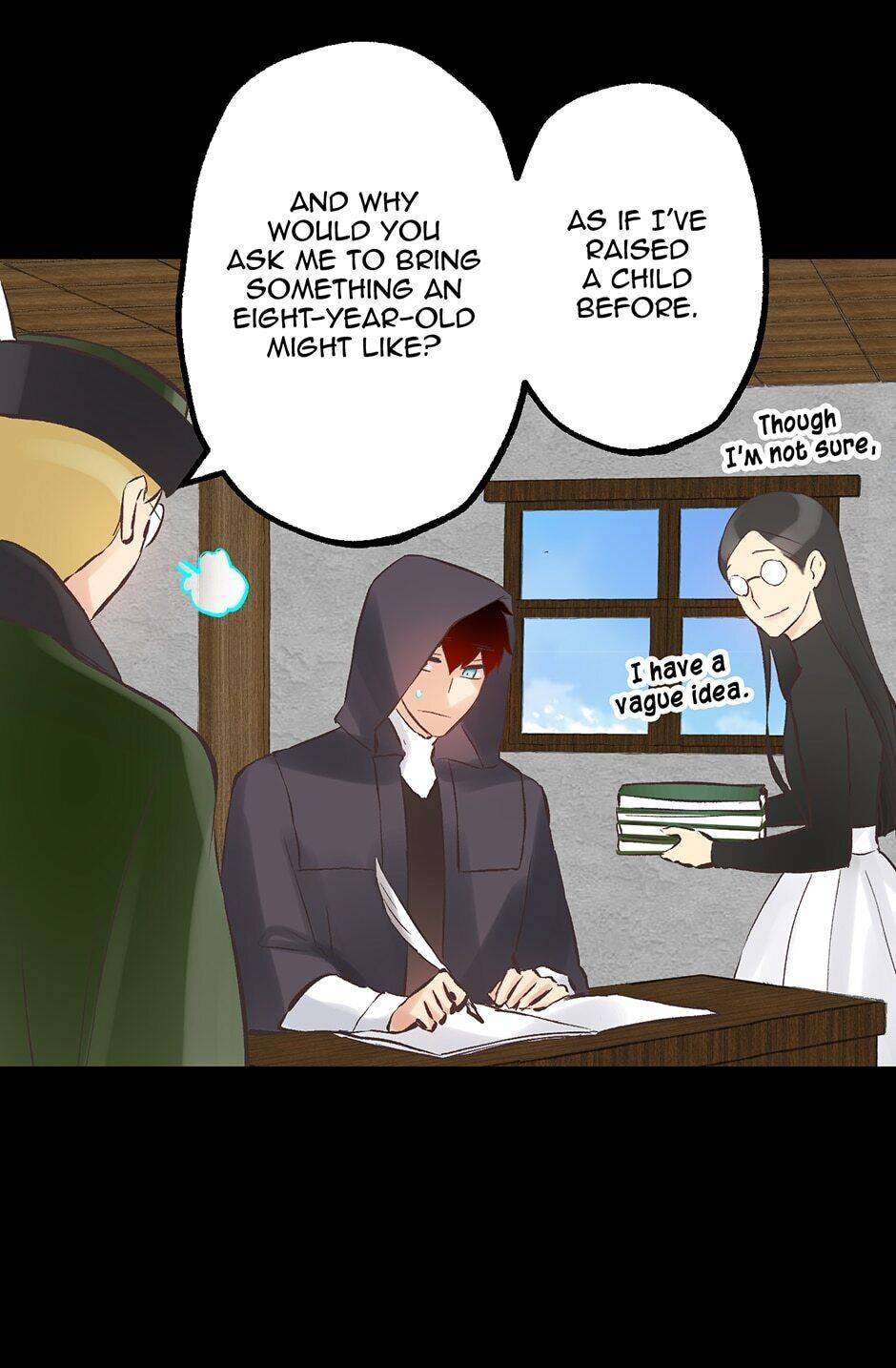 As Long As You Like It chapter 107 - page 42