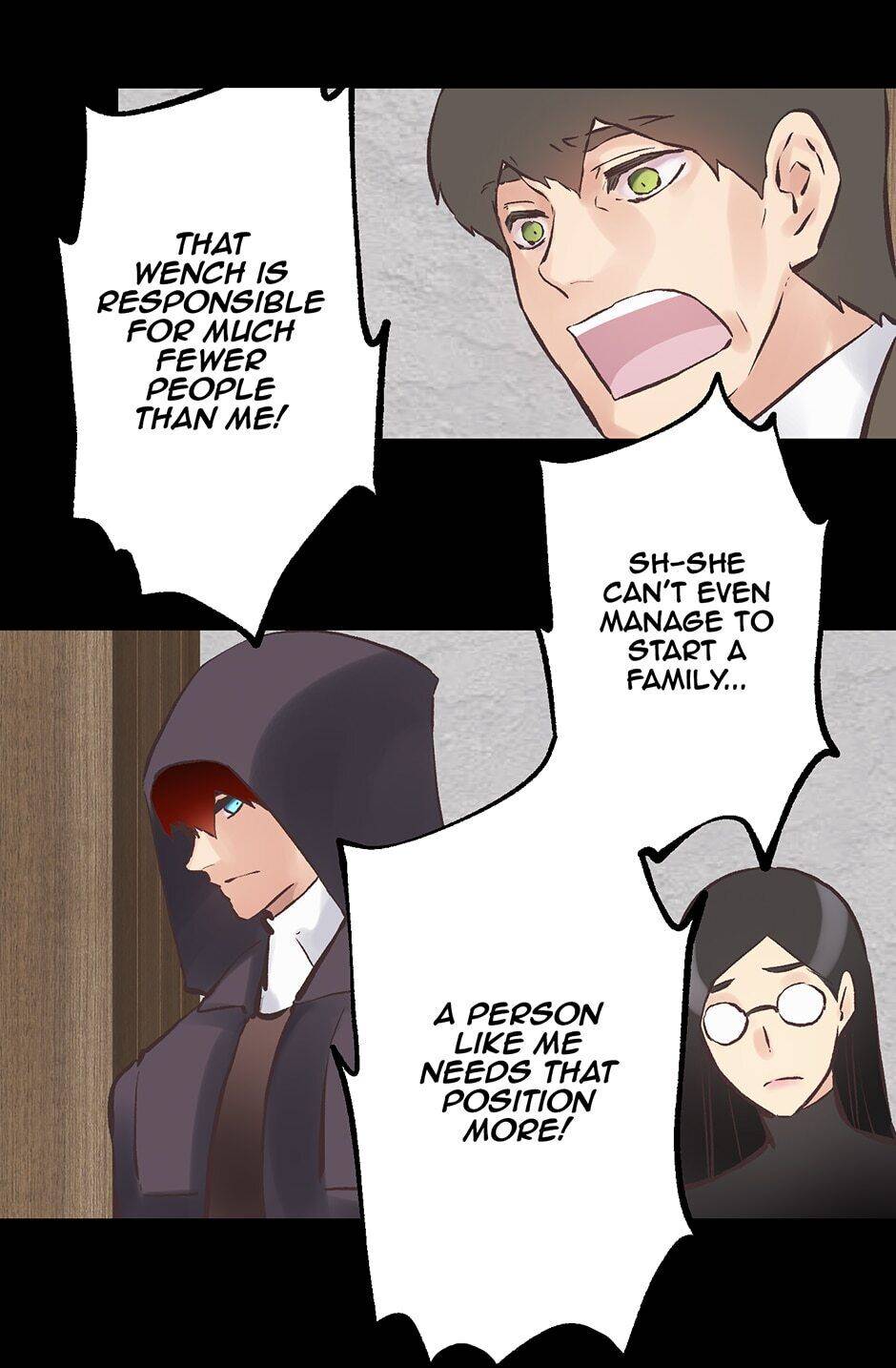 As Long As You Like It chapter 107 - page 5