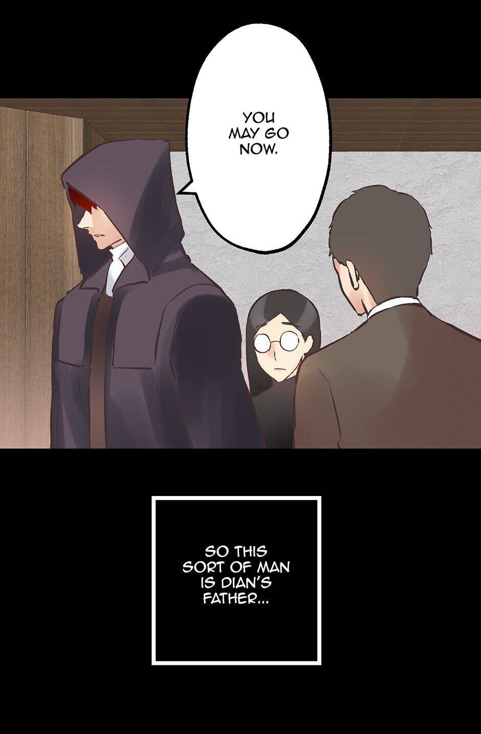 As Long As You Like It chapter 107 - page 7