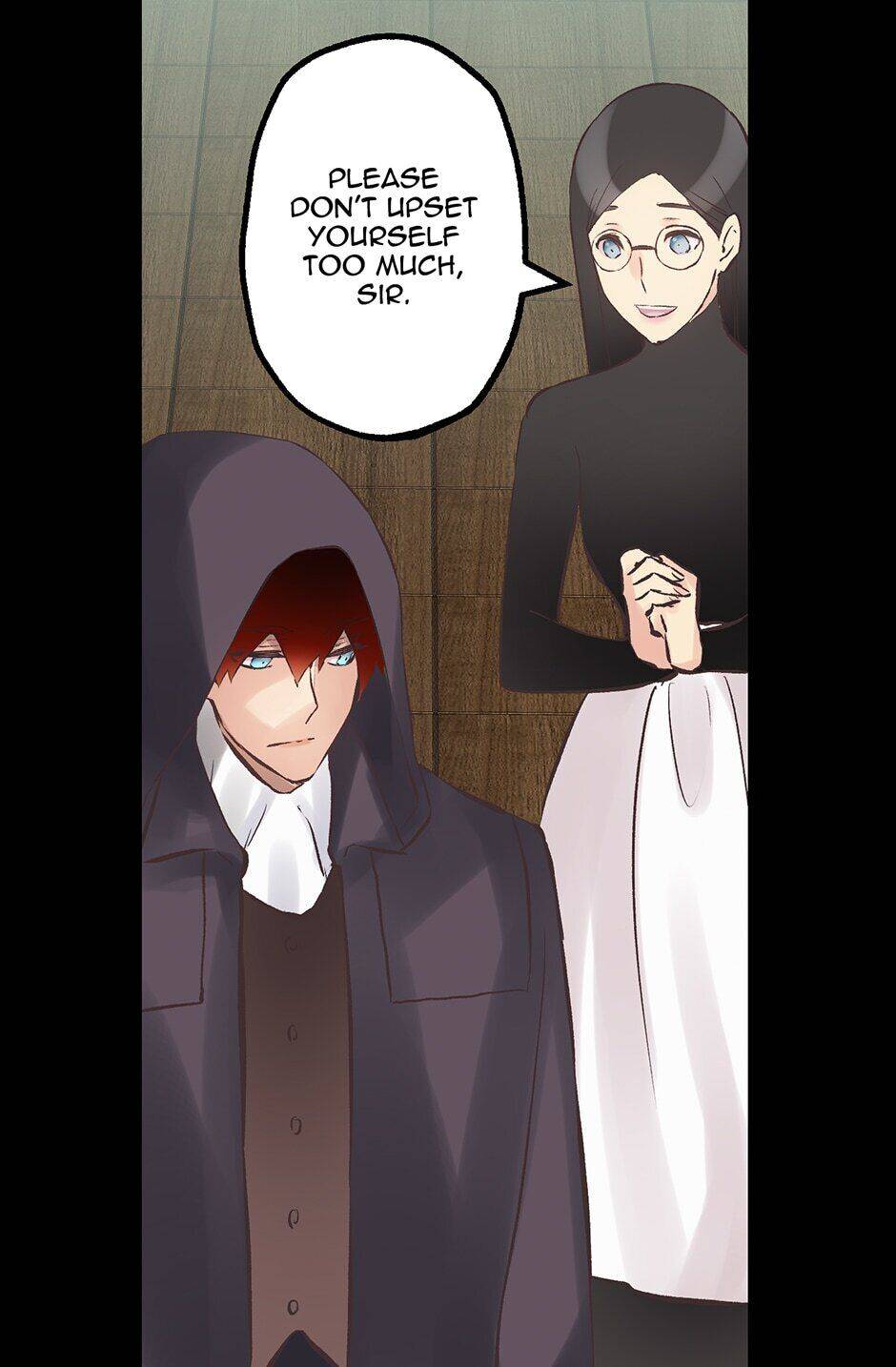 As Long As You Like It chapter 107 - page 8