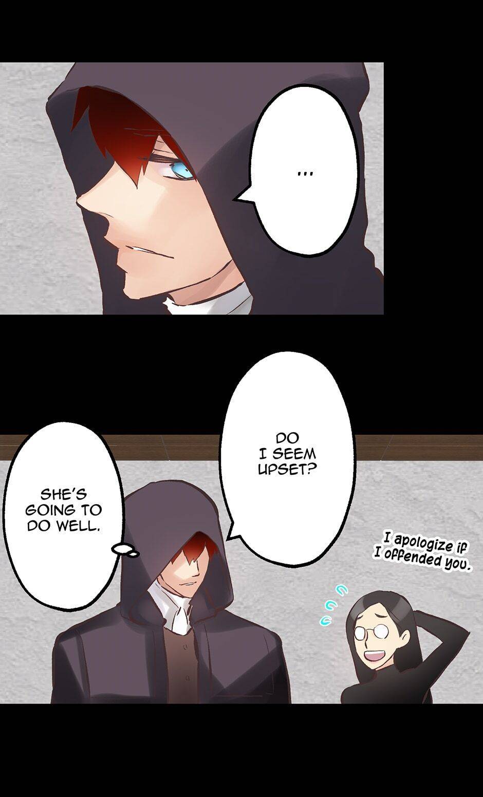 As Long As You Like It chapter 107 - page 9