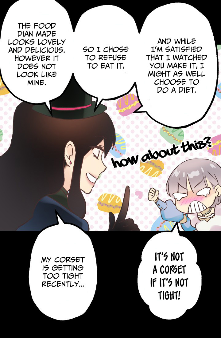 As Long As You Like It chapter 49 - page 9