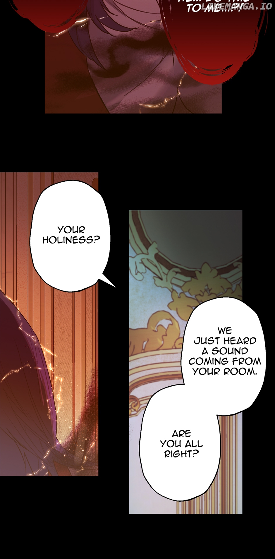 As Long As You Like It Chapter 287 - page 12