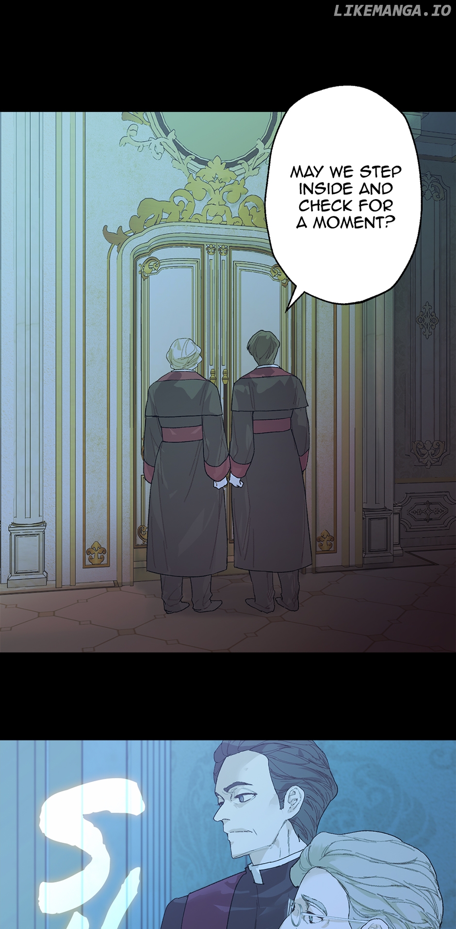 As Long As You Like It Chapter 287 - page 13