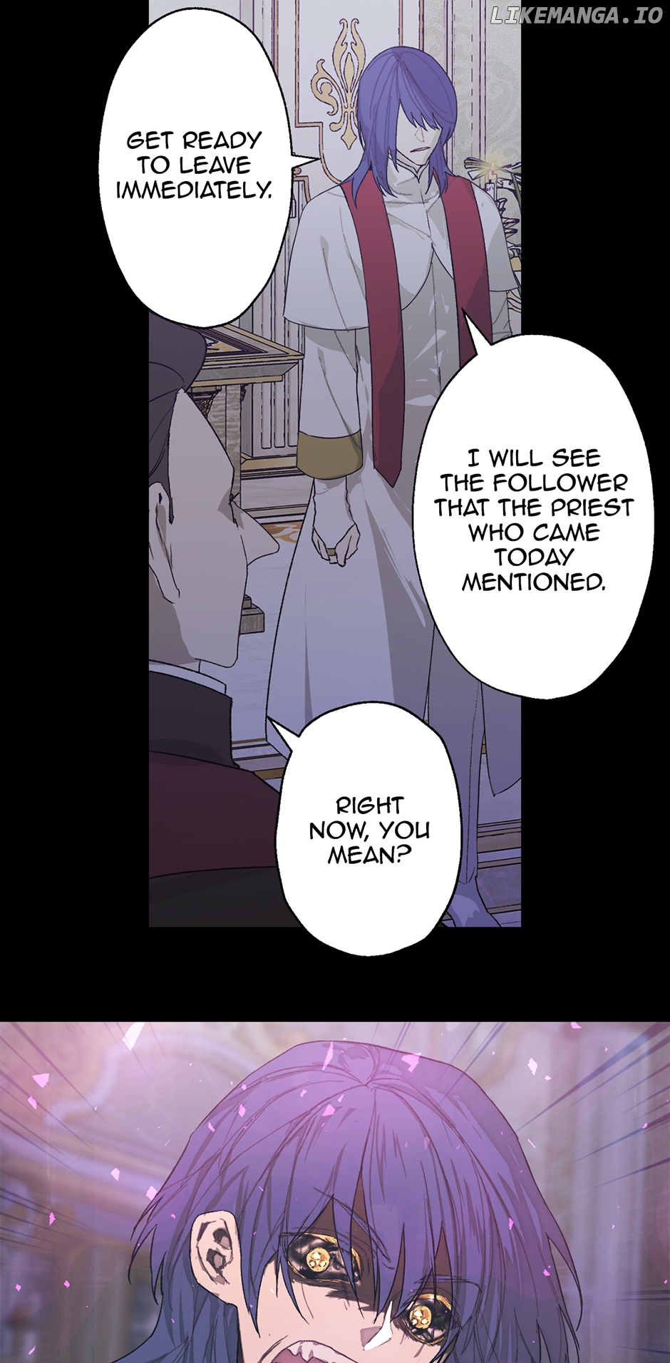 As Long As You Like It Chapter 287 - page 19