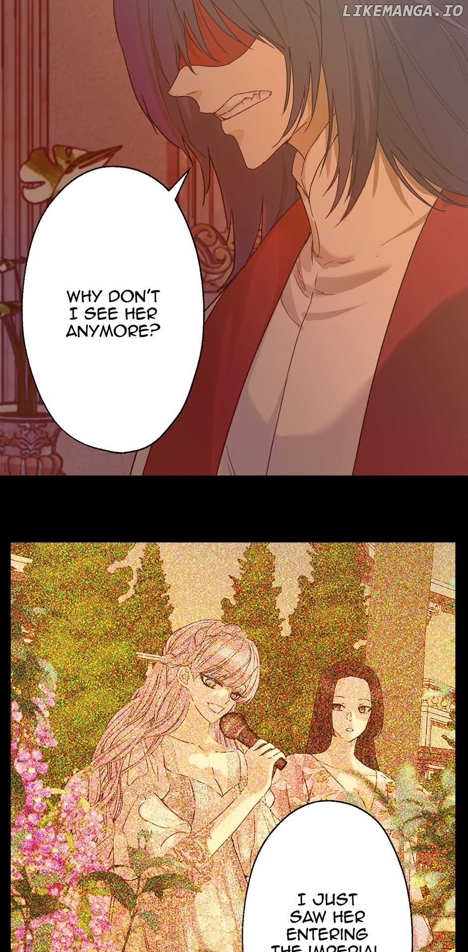 As Long As You Like It Chapter 287 - page 2