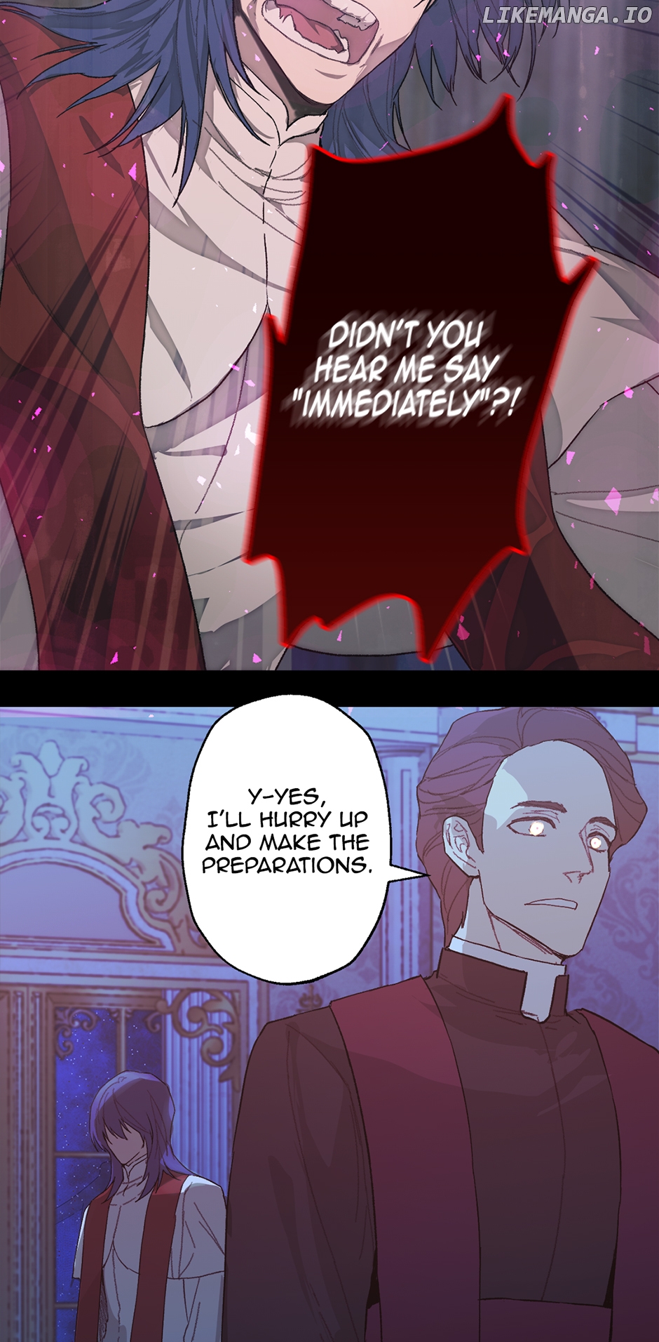 As Long As You Like It Chapter 287 - page 20
