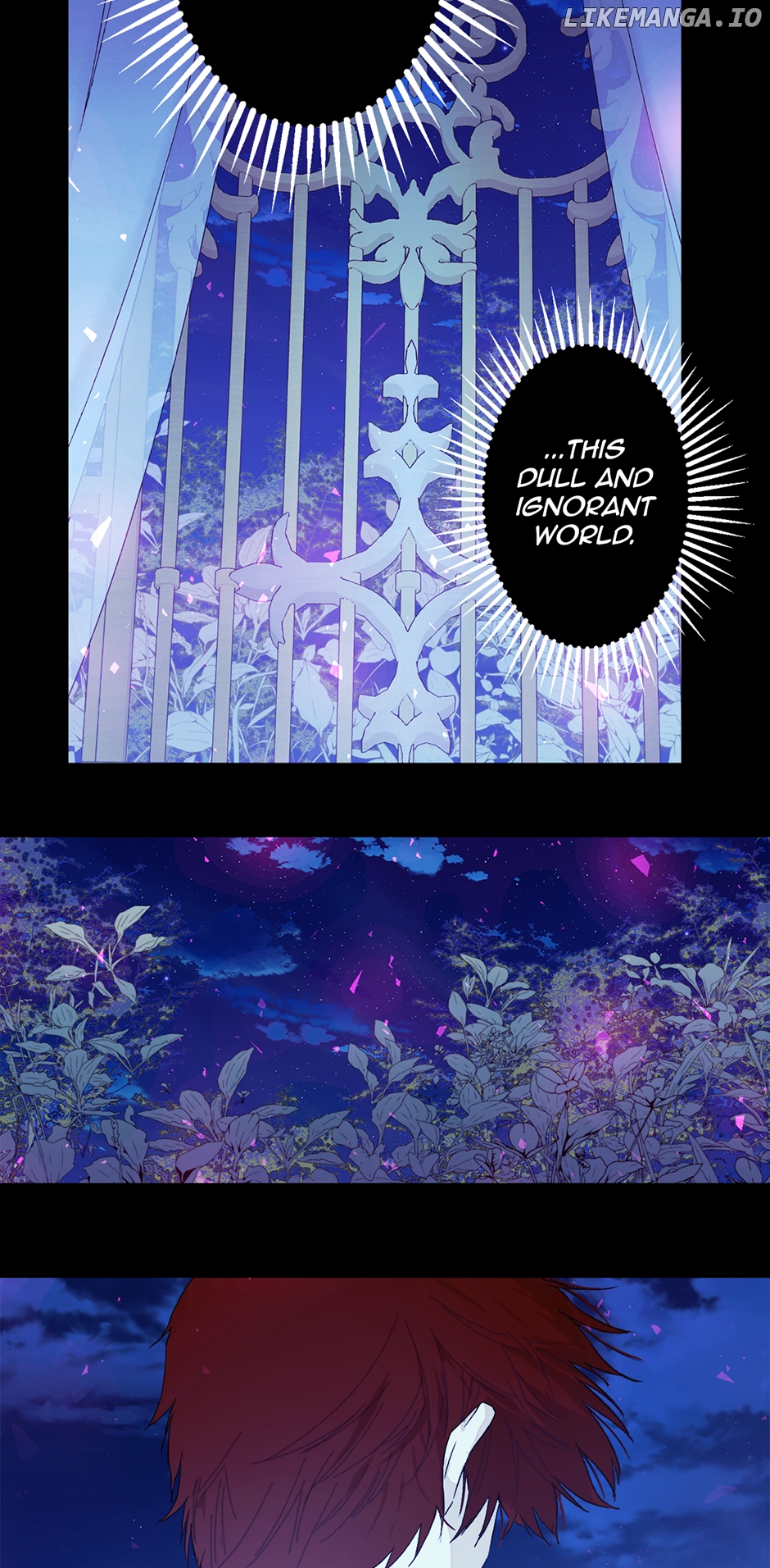 As Long As You Like It Chapter 287 - page 23