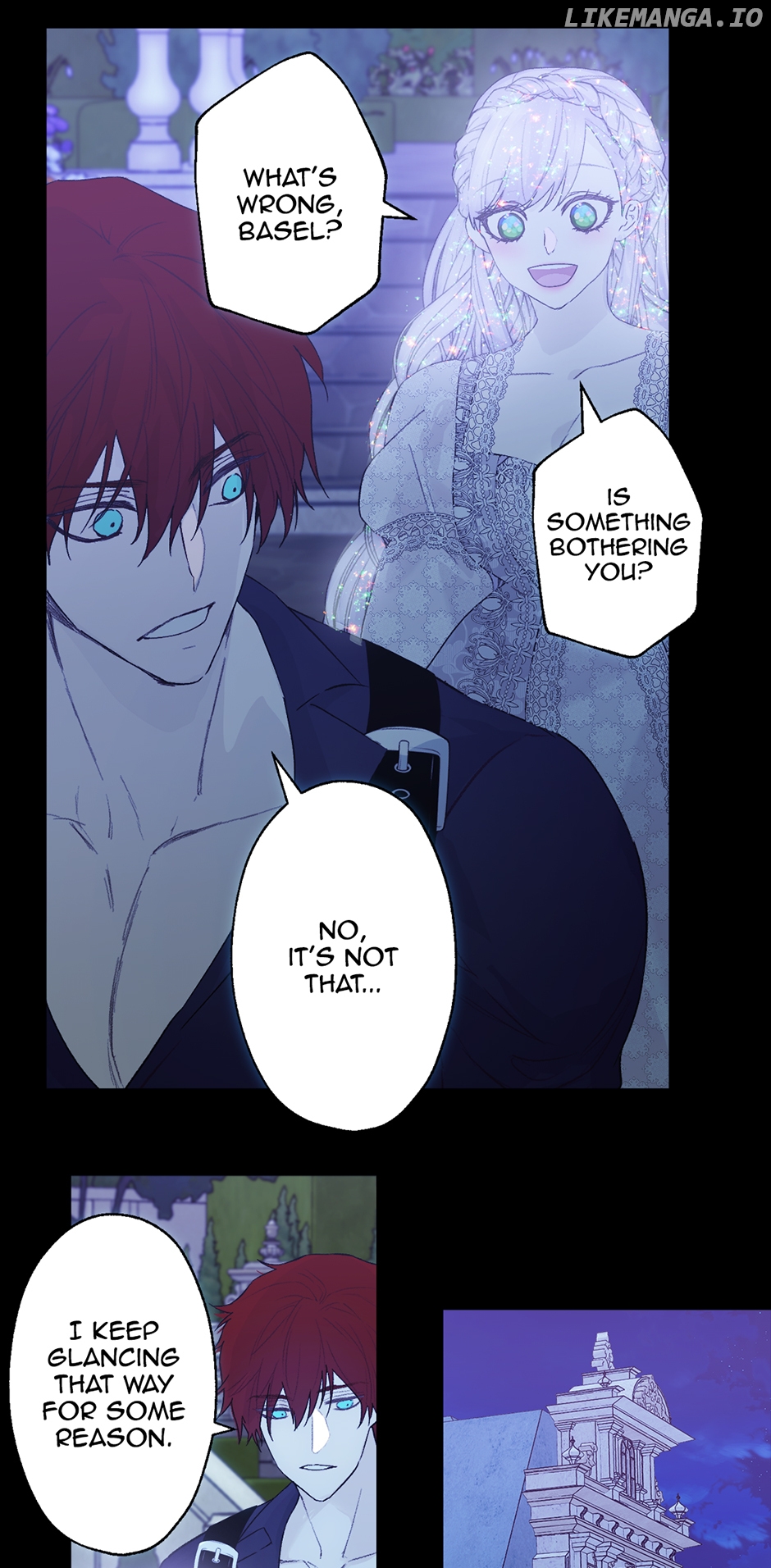 As Long As You Like It Chapter 287 - page 25