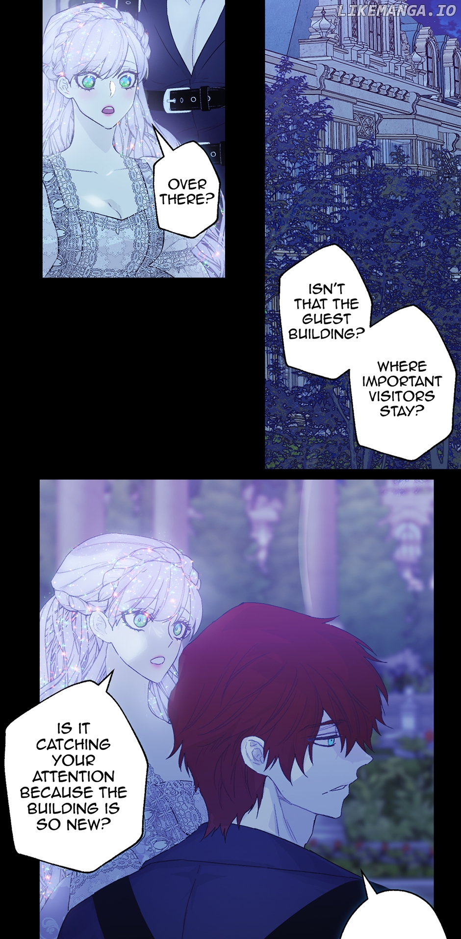 As Long As You Like It Chapter 287 - page 26
