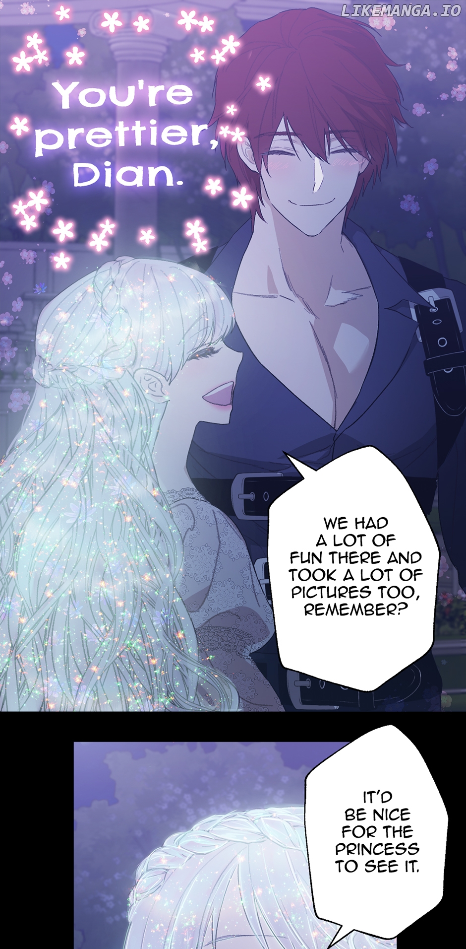 As Long As You Like It Chapter 287 - page 28