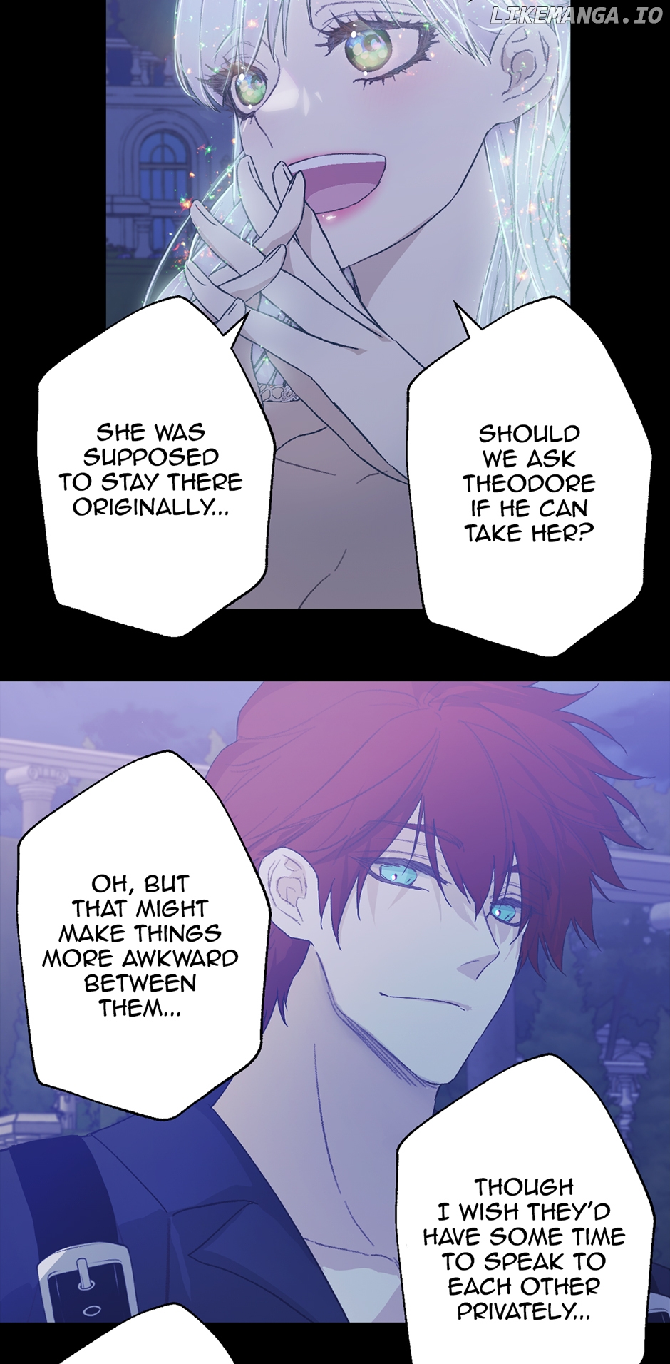 As Long As You Like It Chapter 287 - page 29