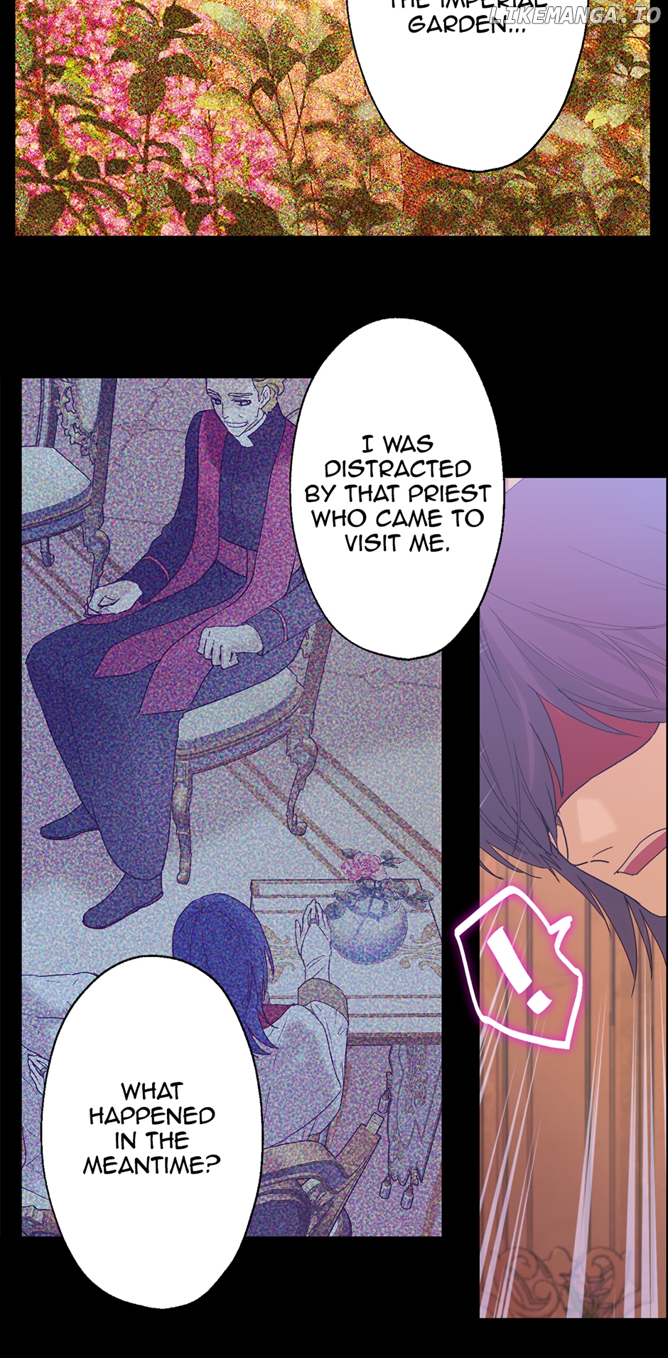 As Long As You Like It Chapter 287 - page 3