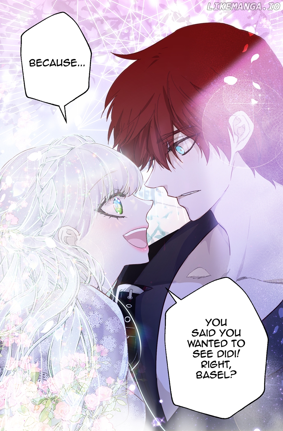 As Long As You Like It Chapter 287 - page 32